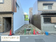 平尾２丁目　建築条件付き宅地の画像