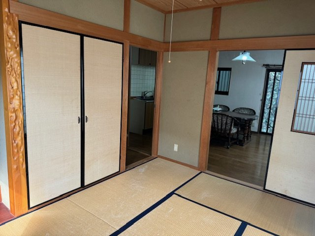 三田市西相野　中古戸建の和室