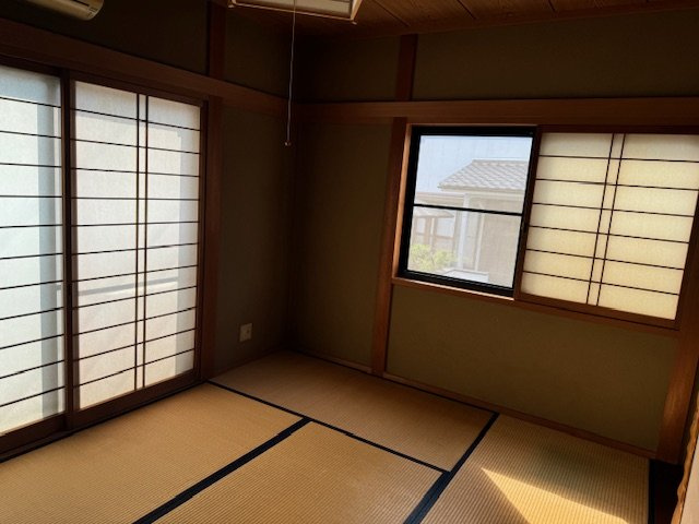 三田市西相野　中古戸建の和室