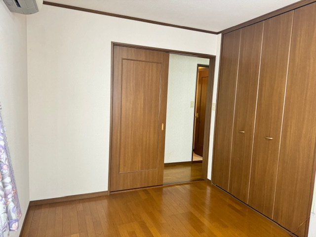 三田市西相野　中古戸建の寝室