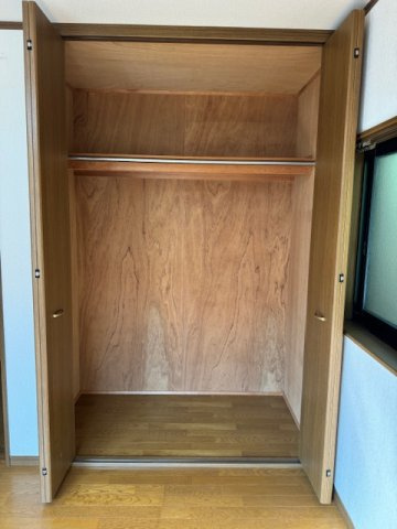 三田市西相野　中古戸建の収納