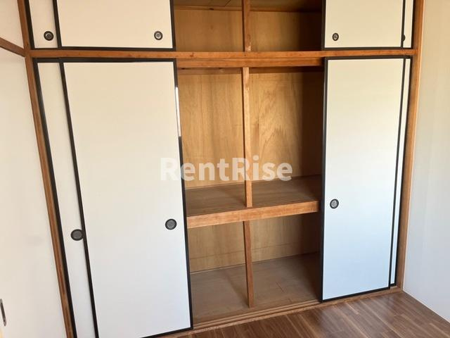 アメニティパーク柳下の収納