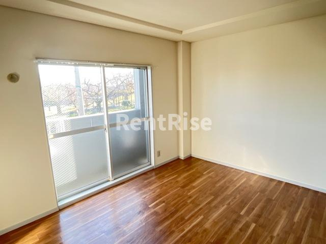 アメニティパーク柳下の居間・リビング