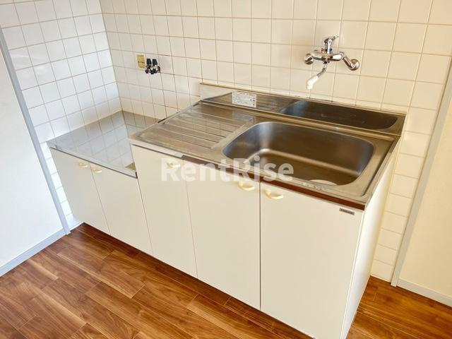 アメニティパーク柳下のキッチン