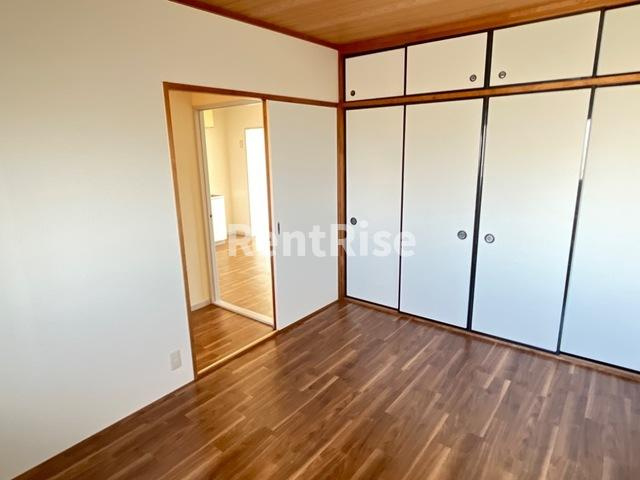 アメニティパーク柳下の居間・リビング