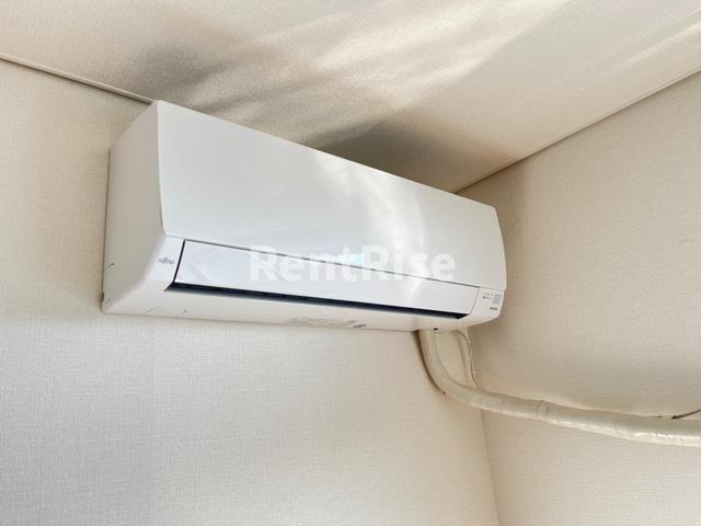 アメニティパーク柳下の設備