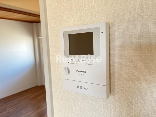 アメニティパーク柳下のセキュリティ