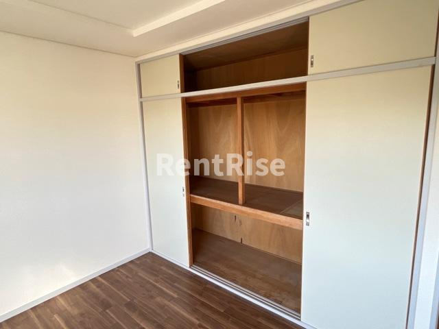 アメニティパーク柳下の収納