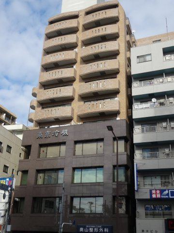 ゾンネンハイム六義園の外観