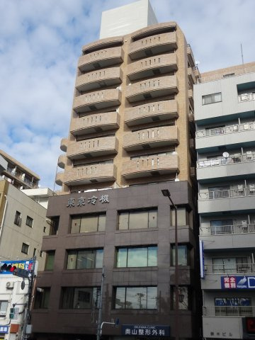 ゾンネンハイム六義園の外観