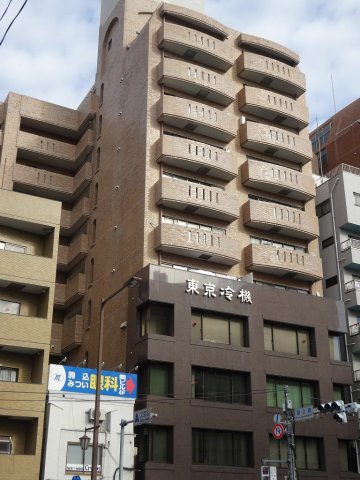 ゾンネンハイム六義園の外観