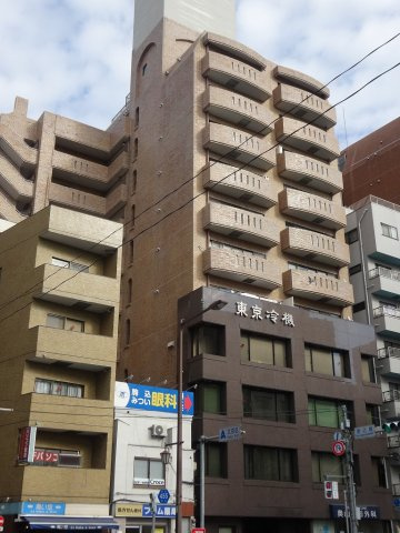 ゾンネンハイム六義園の外観