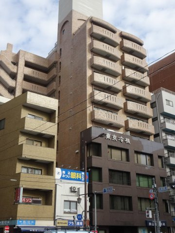 ゾンネンハイム六義園の外観