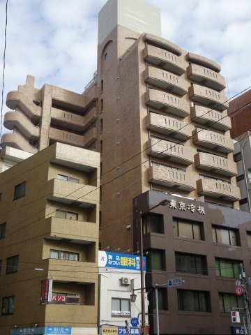 ゾンネンハイム六義園の外観