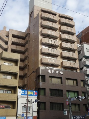 ゾンネンハイム六義園の外観