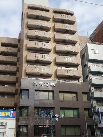 ゾンネンハイム六義園の外観