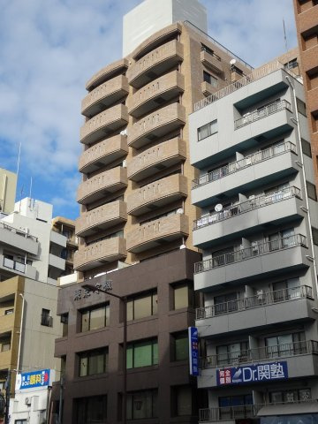 ゾンネンハイム六義園の外観