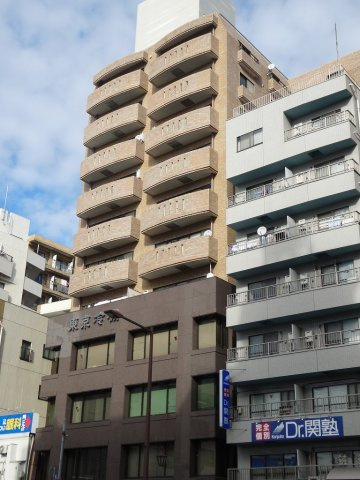 ゾンネンハイム六義園の外観