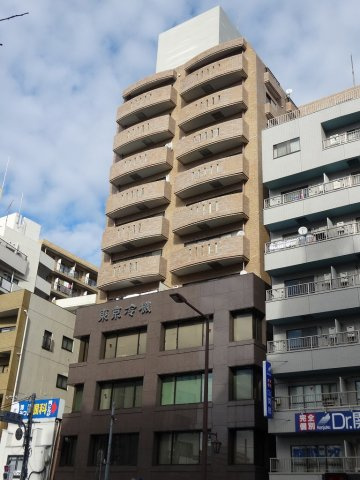 ゾンネンハイム六義園の外観