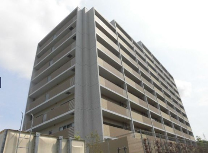 アルファスマート神田公園Ⅱの外観