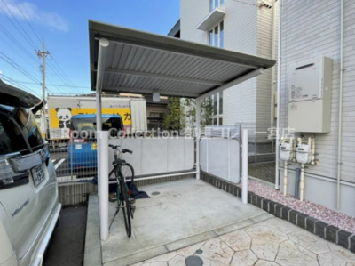 【その他共用部分】 | アビターレ　ベッシェＶ