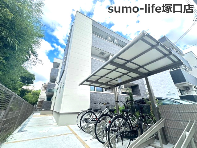 フジパレス尼崎三反田Ⅰ番館