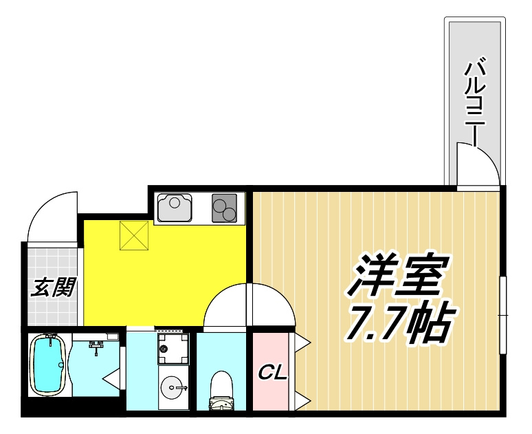 フジパレス尼崎三反田Ⅰ番館