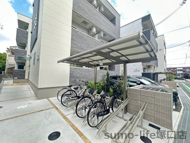 フジパレス尼崎三反田Ⅰ番館のその他共用部分
