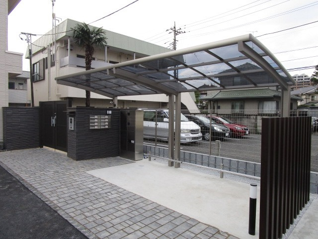 【設備】 | アルシオーネ | 駐輪場