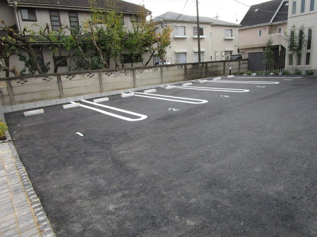 【駐車場】 | アルシオーネ