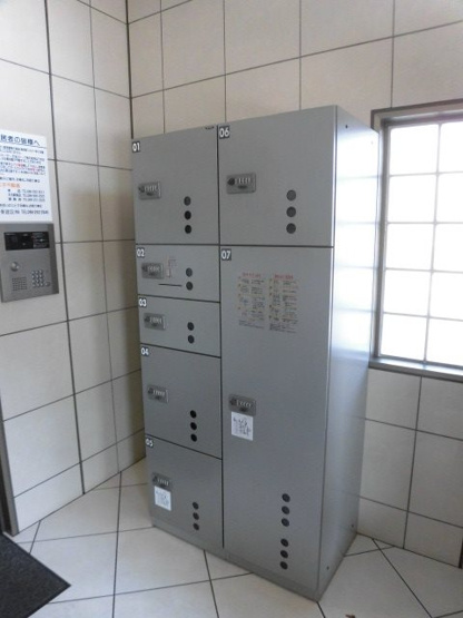 【その他共用部分】 | アリビオ高柳