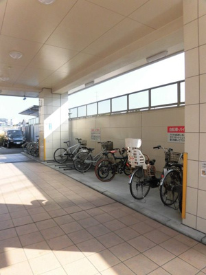 【その他共用部分】 | アリビオ高柳