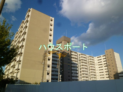 【外観】 | 九条住宅A棟