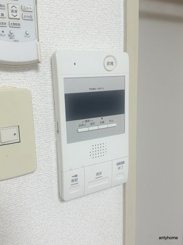 シティライフエステート難波南のセキュリティ