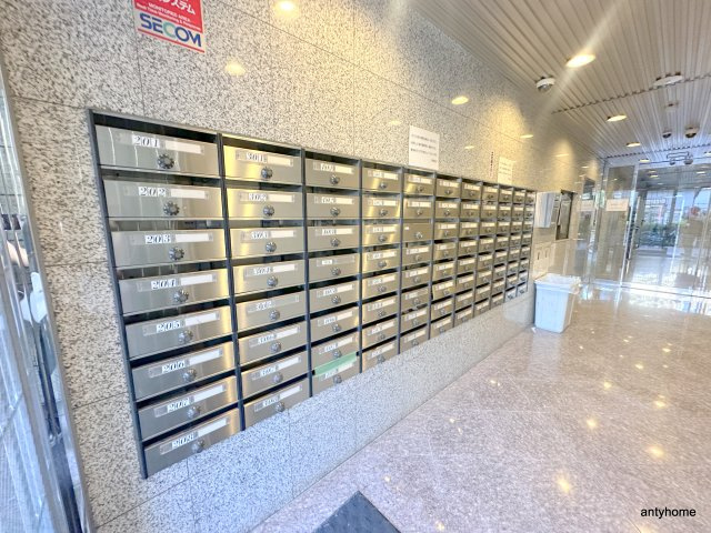 シティライフエステート難波南のその他共用部分