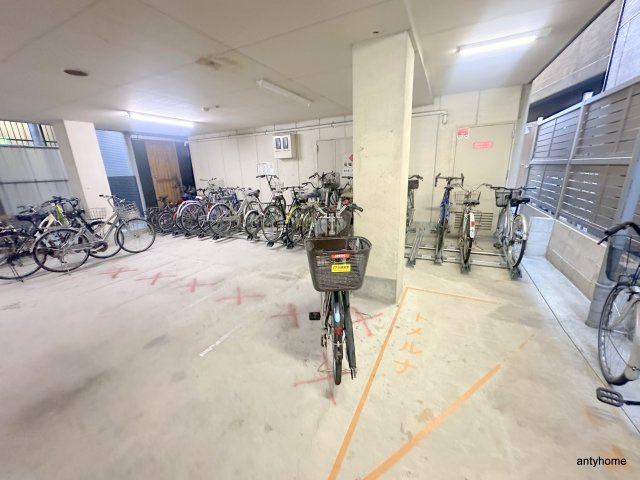 シティライフエステート難波南のその他共用部分