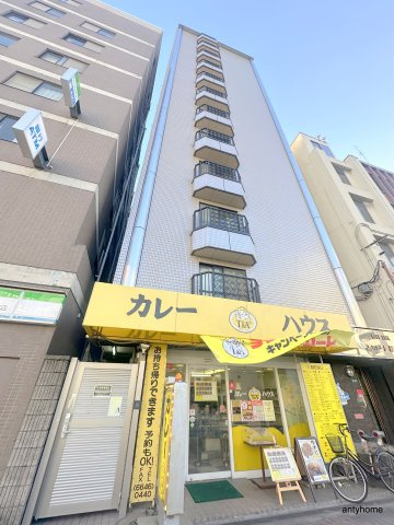 シティライフエステート難波南の外観