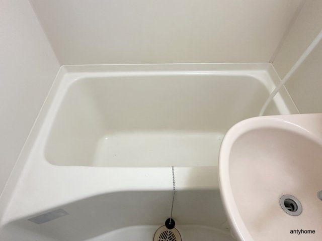 シティライフエステート難波南の浴室