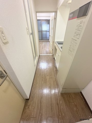 シティライフエステート難波南の内装