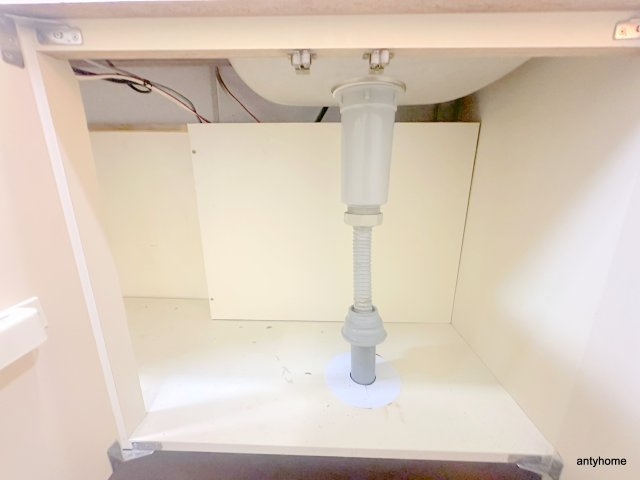 シティライフエステート難波南の収納