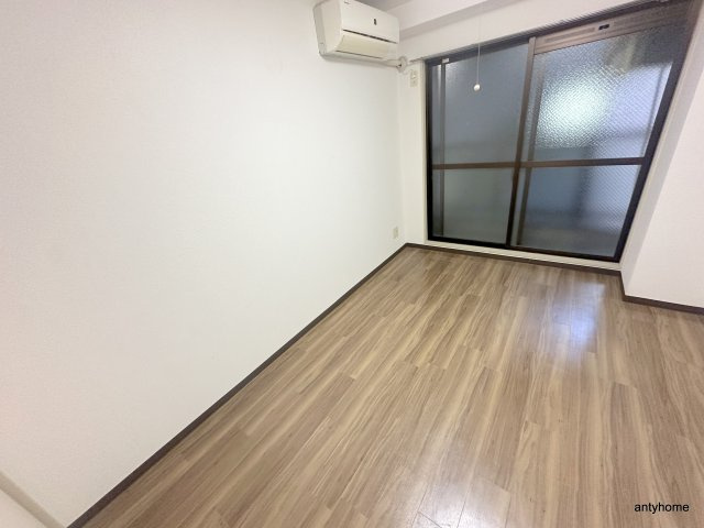 シティライフエステート難波南の寝室