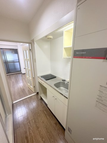 シティライフエステート難波南のキッチン