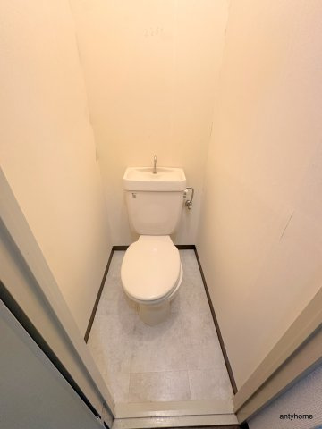 シティライフエステート難波南のトイレ