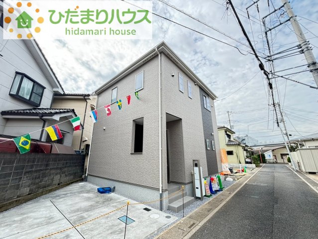 西区三橋　23-1期　新築戸建　リナージュ03の外観