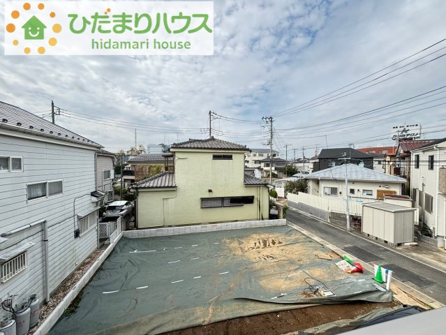 西区三橋　23-1期　新築戸建　リナージュ03の展望