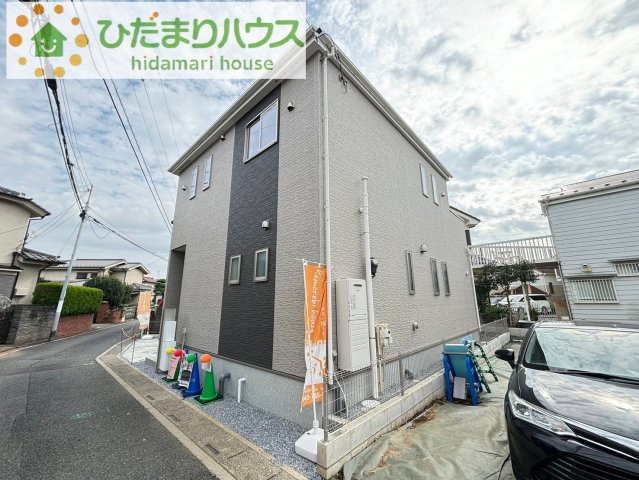 西区三橋　23-1期　新築戸建　リナージュ03の外観