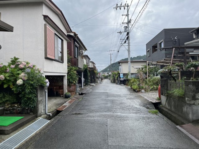 【周辺】 | 売地　いの町枝川　＠8.86