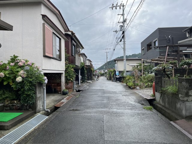 【周辺】 | 売地　いの町枝川　＠8.86
