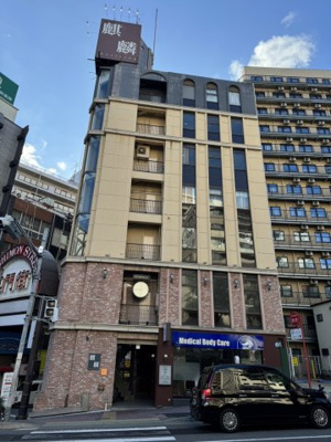 【外観】 | 麒麟ビル