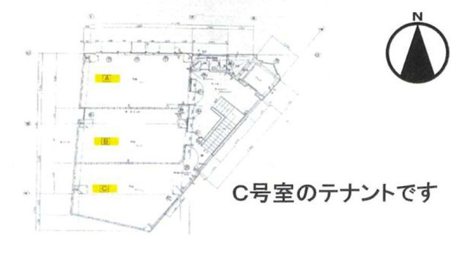 【間取り】 | 麒麟ビル